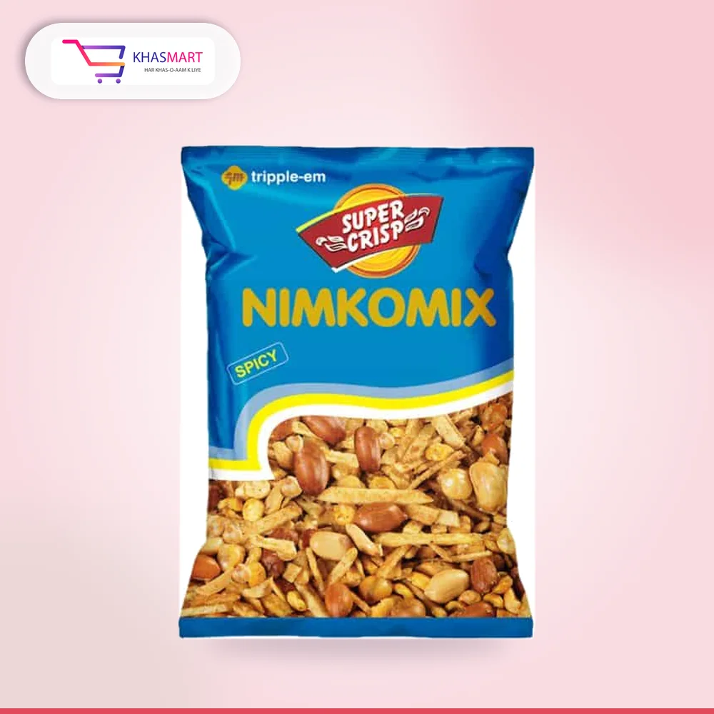 Super Crisp Nimkomix Super Crisp Nimkomix