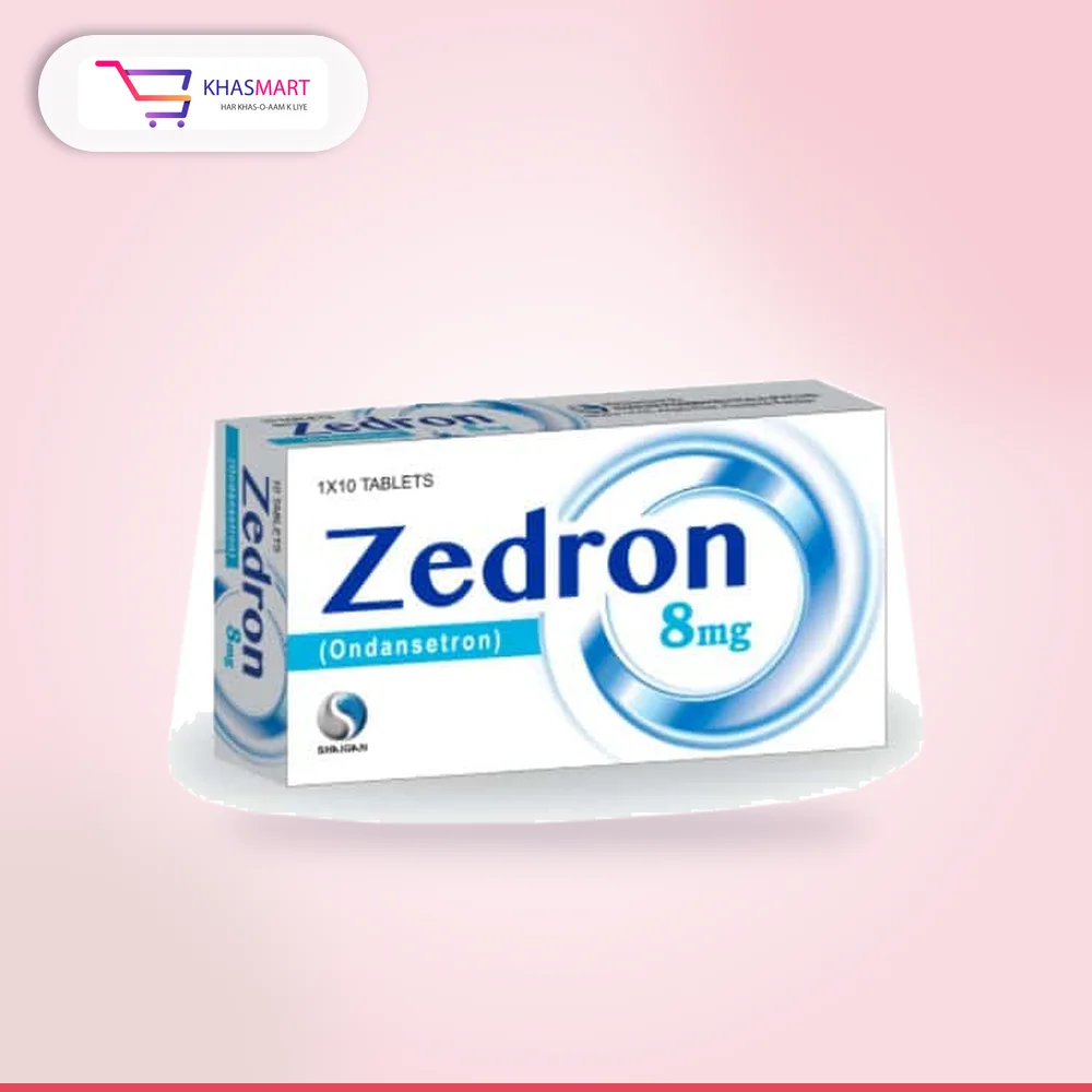 ZEDRON 8MG TABLETS