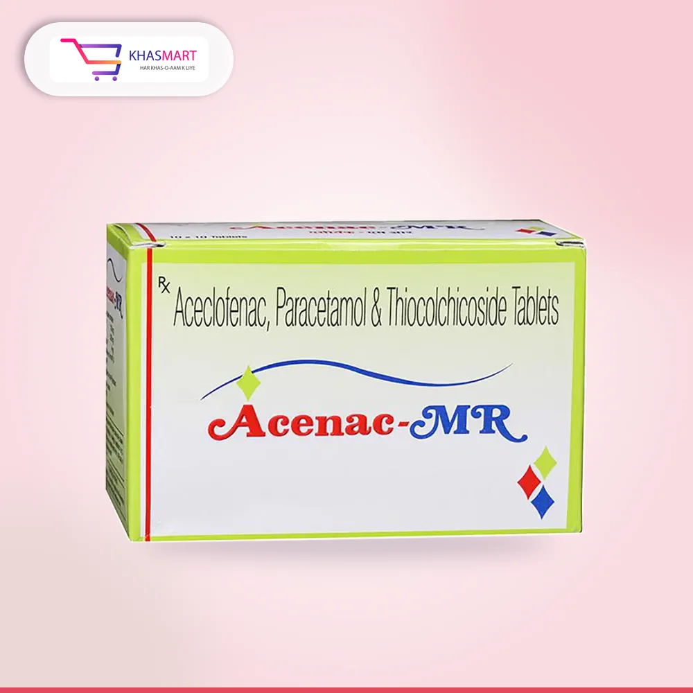 ACENAC MR 200MG TABLET