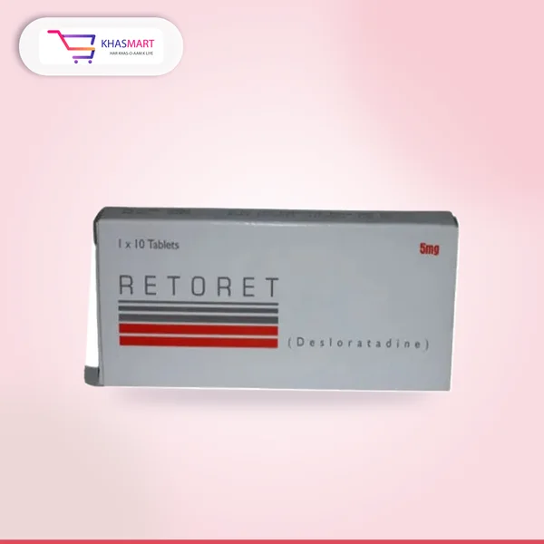 Aloret 5mg tablet