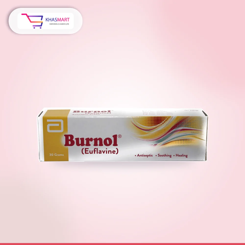 Burnol 30Gm Cream