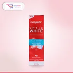 COLGATE OPTIC WHITE PASTE 100GM