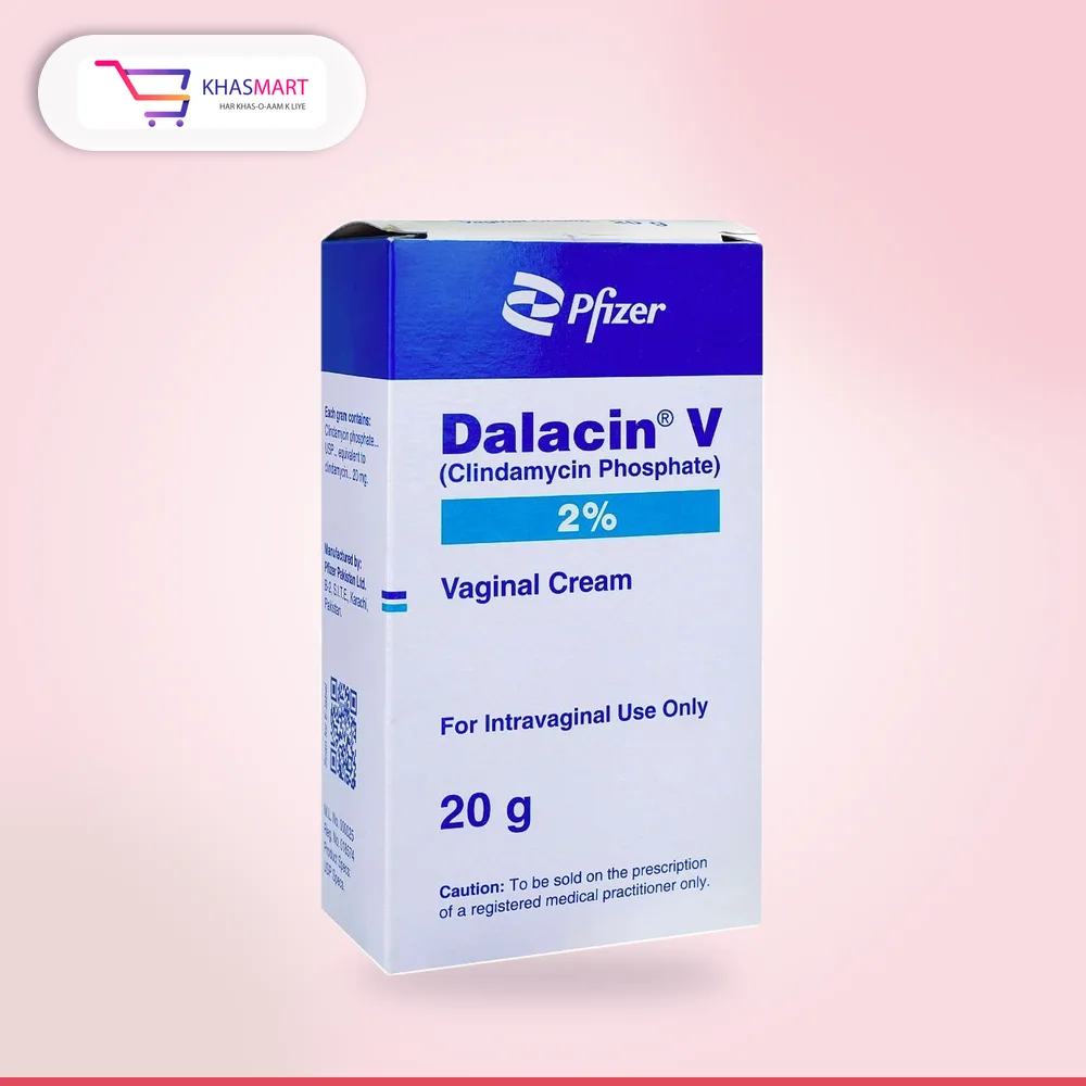 Dalacin-V  cream