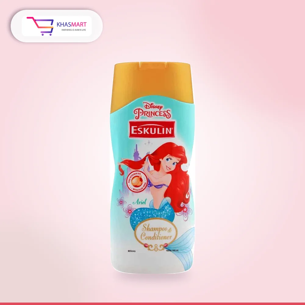 Eskulin Kids Shampoo&Conditioner Eskulin Kids Shampoo&Conditioner