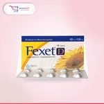 Fexet D Tablets