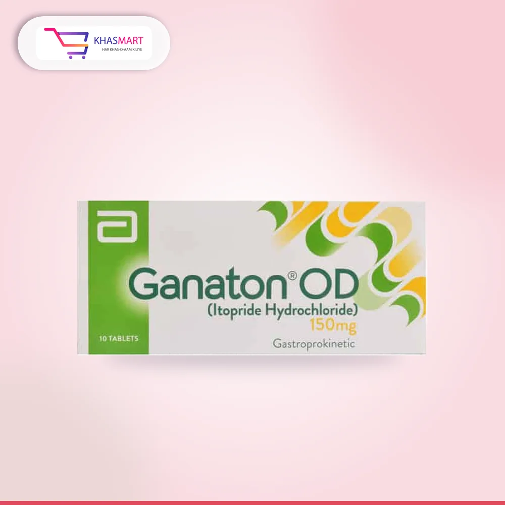 Ganaton Od 150Mg Tablets