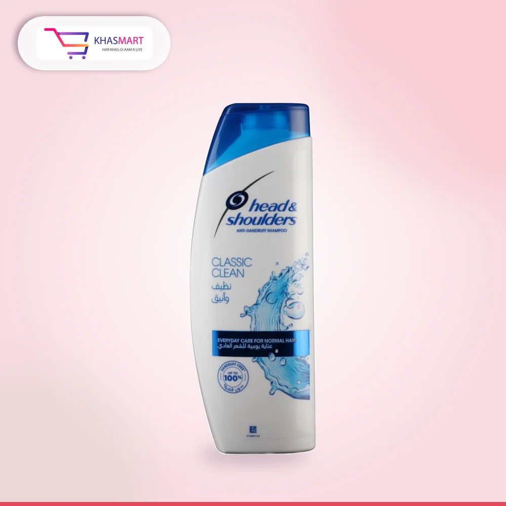 Head And Shoulder 360Ml Classic Clean