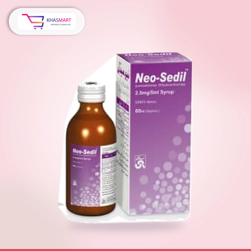 Neo Sedil 60ml Syrup