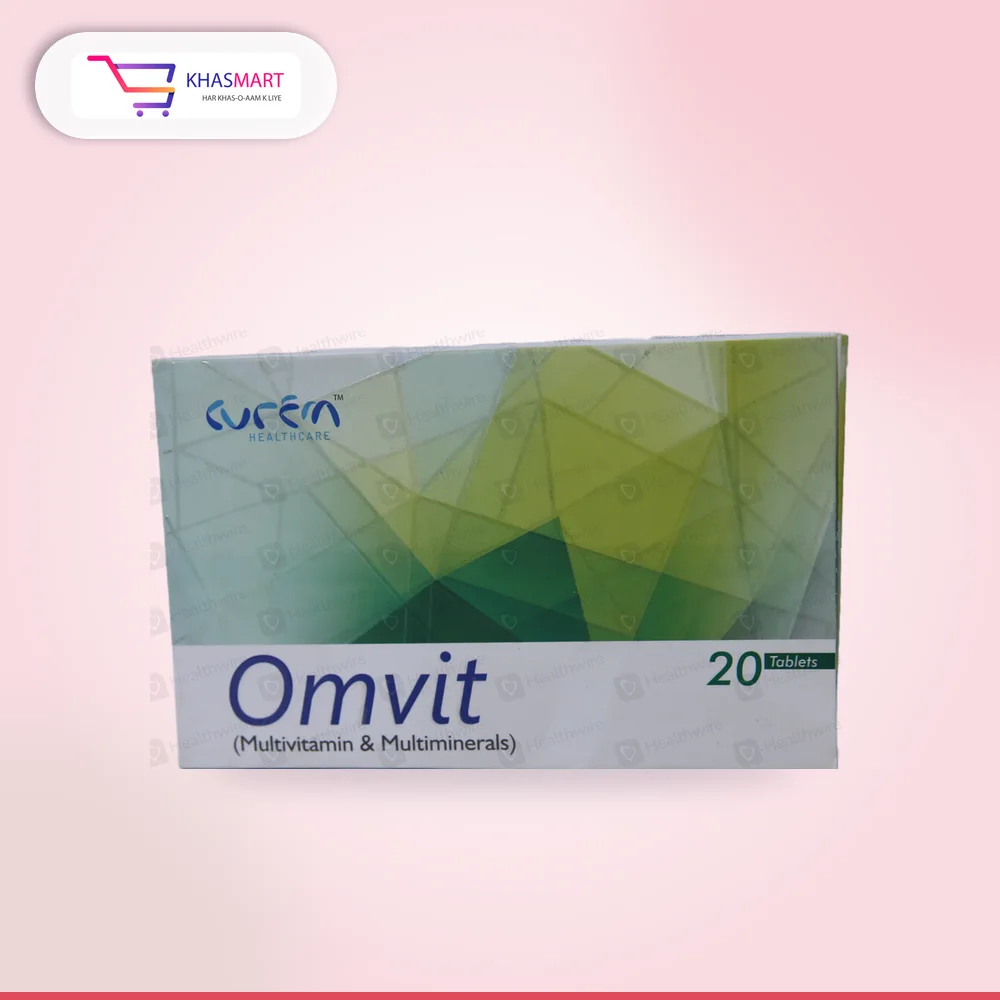 Omvit Tablet
