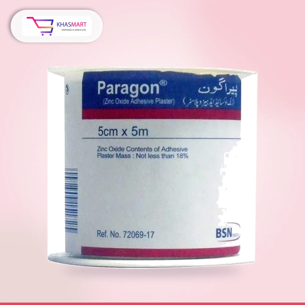 PARAGON PLASTER 5X5