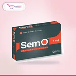 SEMO 7MG TABLET