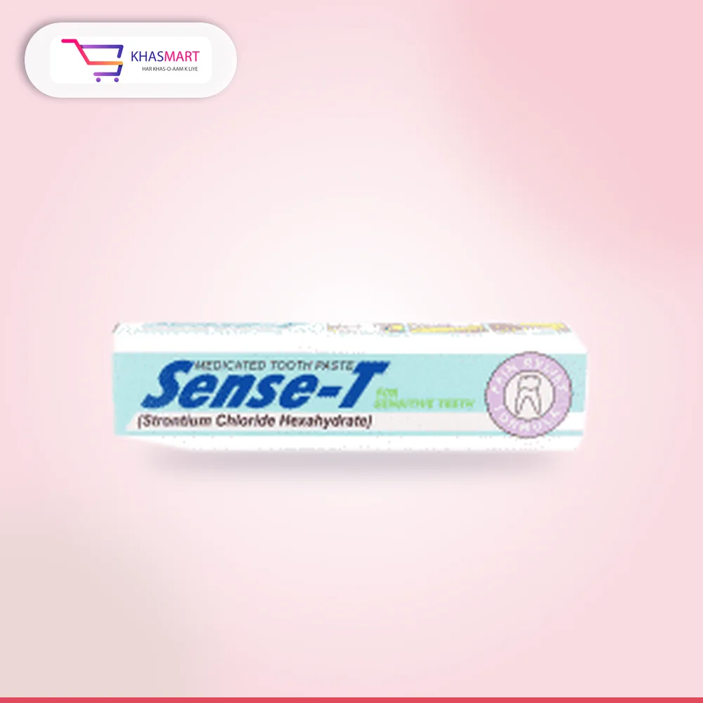 Sense-T Tooth Paste 75Gm