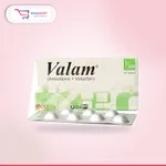 Valam 5/160mg Tablet