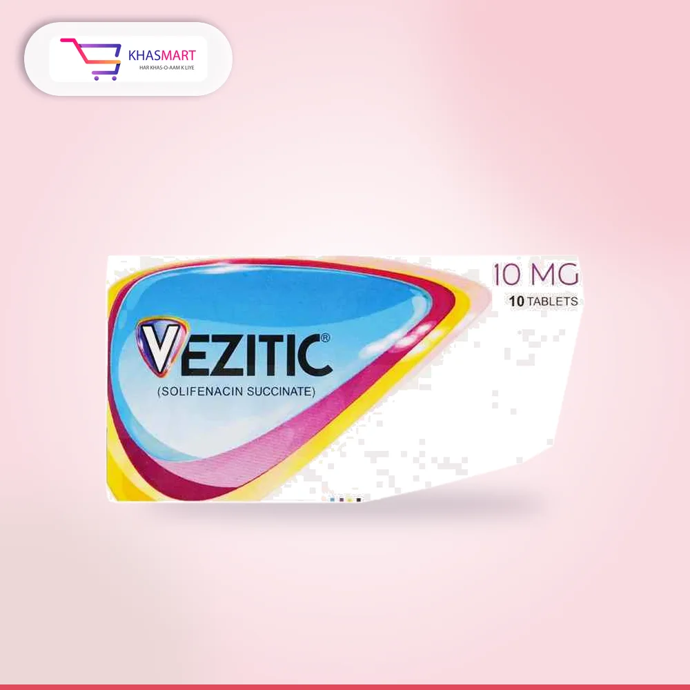 Vezitic 10mg tablet