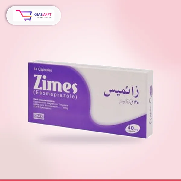 Zimes 40 mg capsule