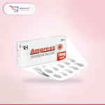 Ampress 10mg Tablet