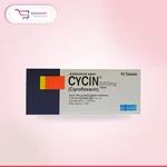 Cycin Tablets 250 Mg