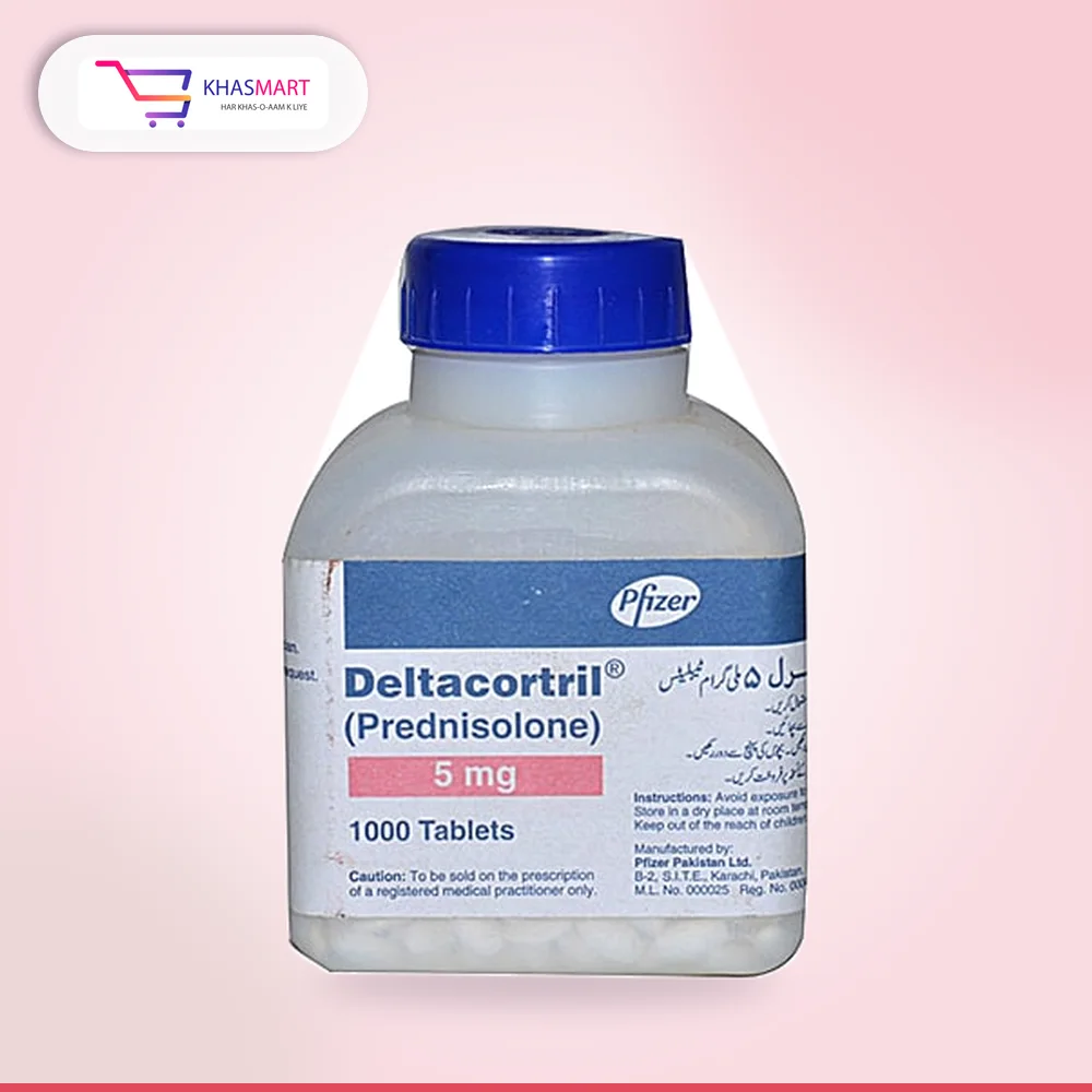 Deltacortil 5Mg Tab Deltacortil 5Mg Tab