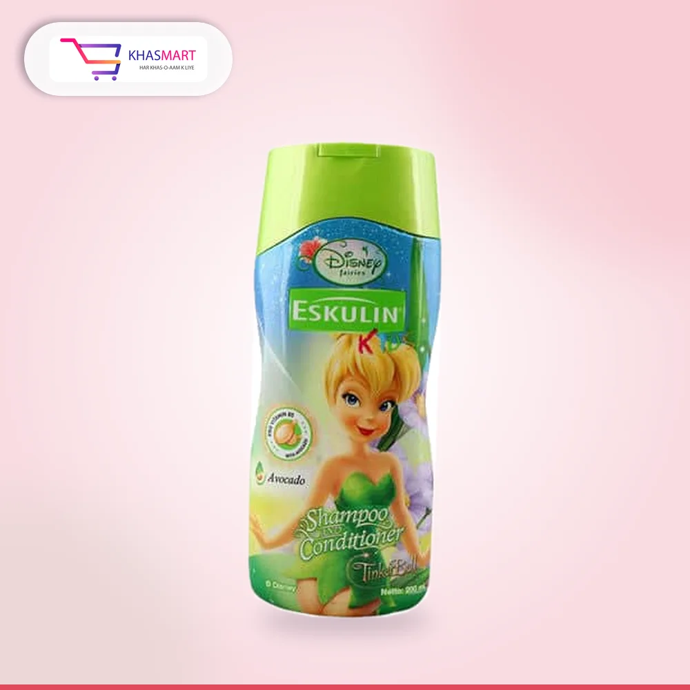 Eskulin Kids Shampoo+Conditioner
