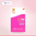 Fixval 100Mg/5Ml Syrup 30Ml