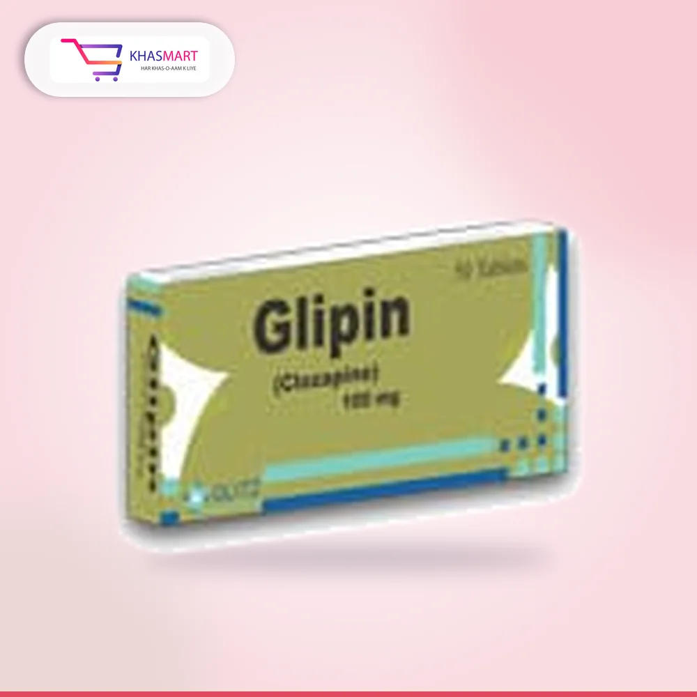 Glipin 100Mg Tablets