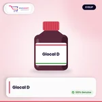 Glocal D Syrup