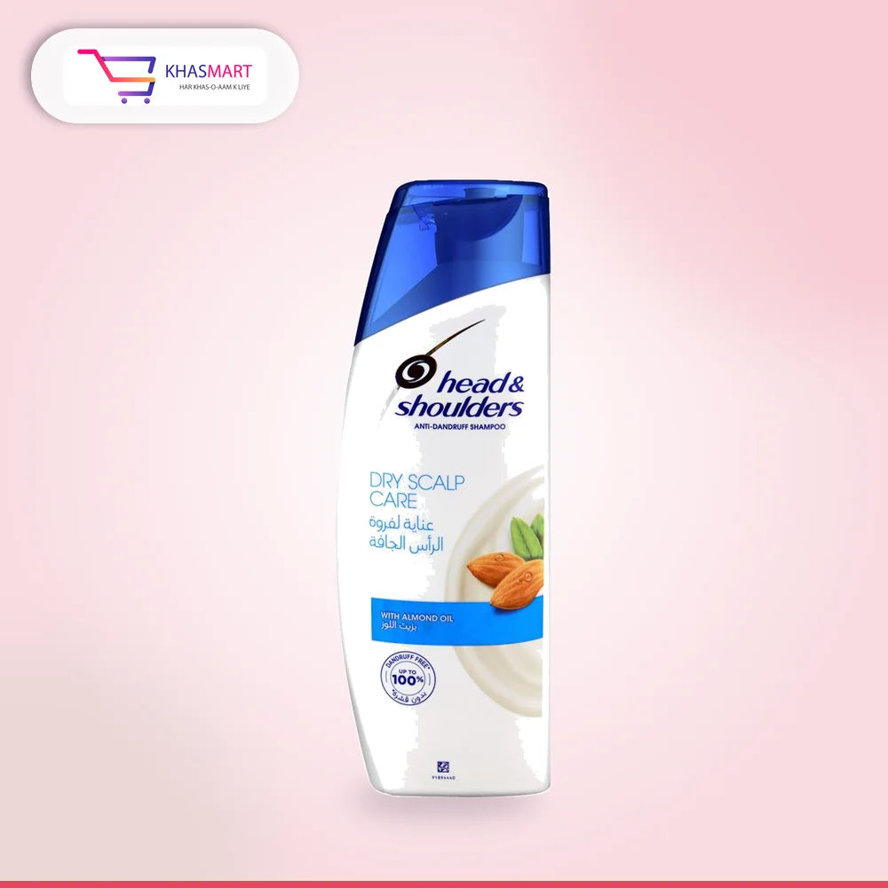 Head And Shoulder 360Ml Dry Scalp Care