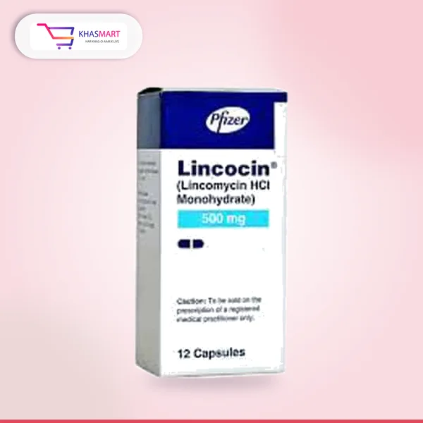 Lincocin 500mg Capsule