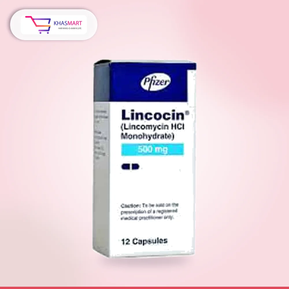 Lincocin 500mg Capsule