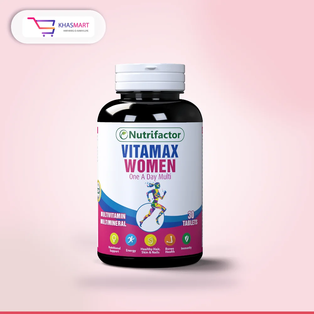 Nutrifactor Vitamax Women One A Day Multi