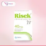Risek Injection 40Mg