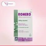 ROMERO 500MG INJECTION