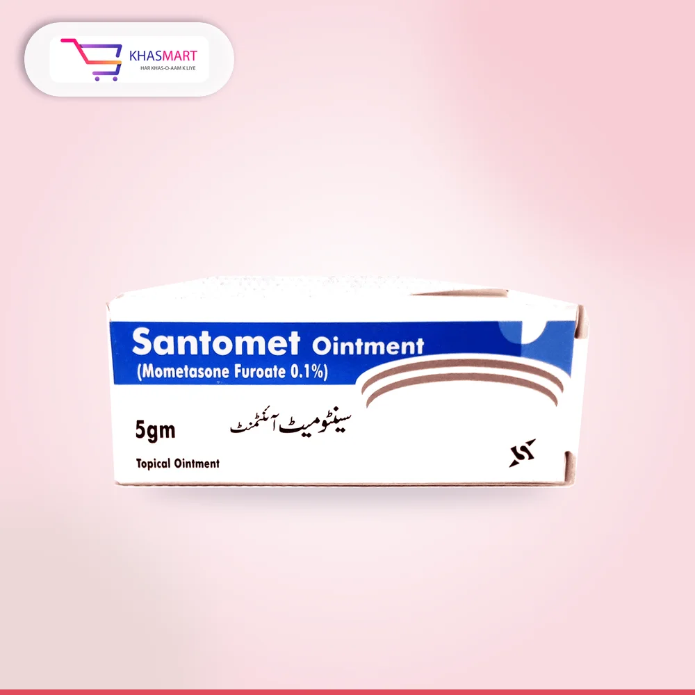 Santomet Ointment