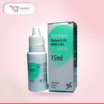 Tearsforte Eye Drop 15Ml