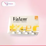 Valam 5/80mg Tablet