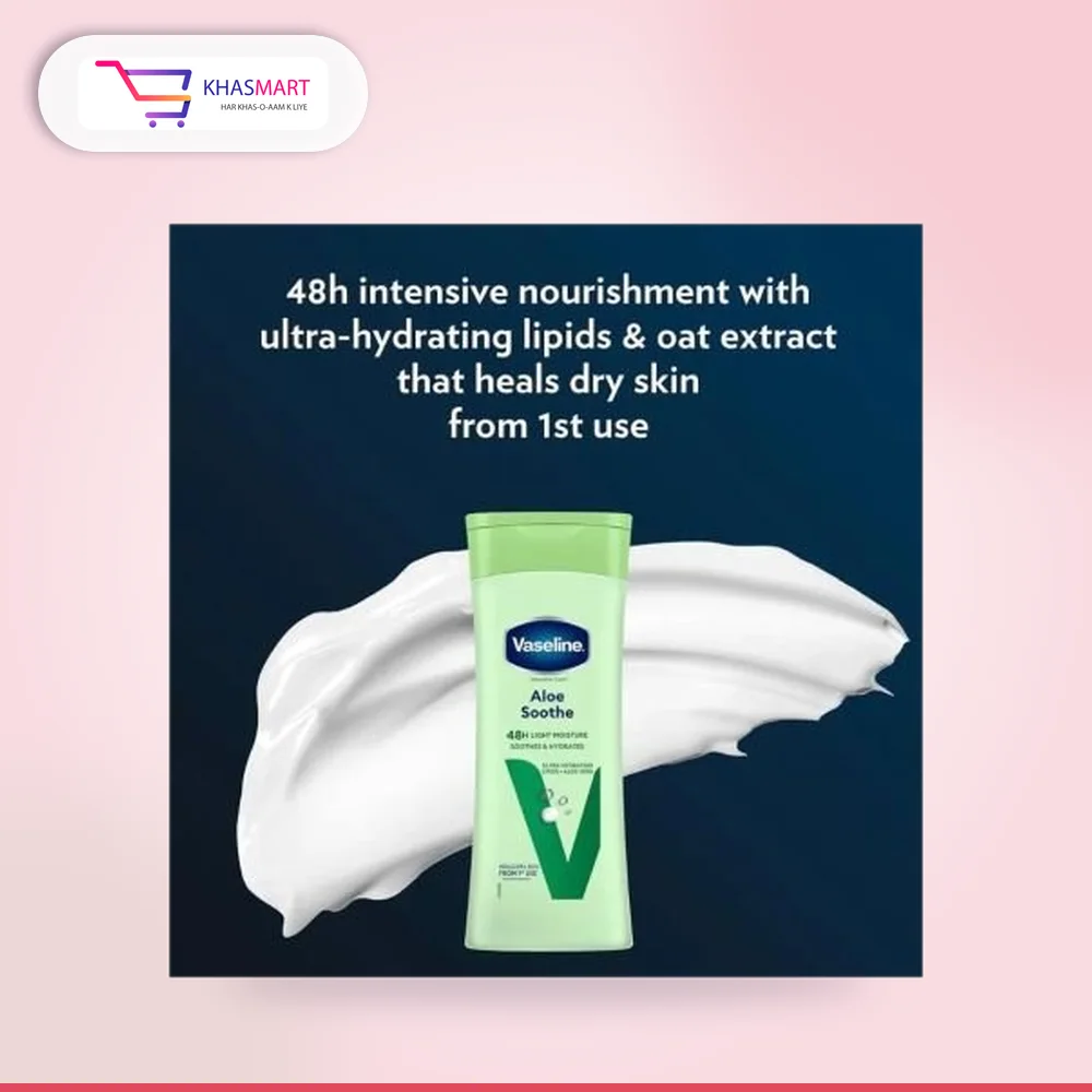 VASELINE FRESH MEDIUM