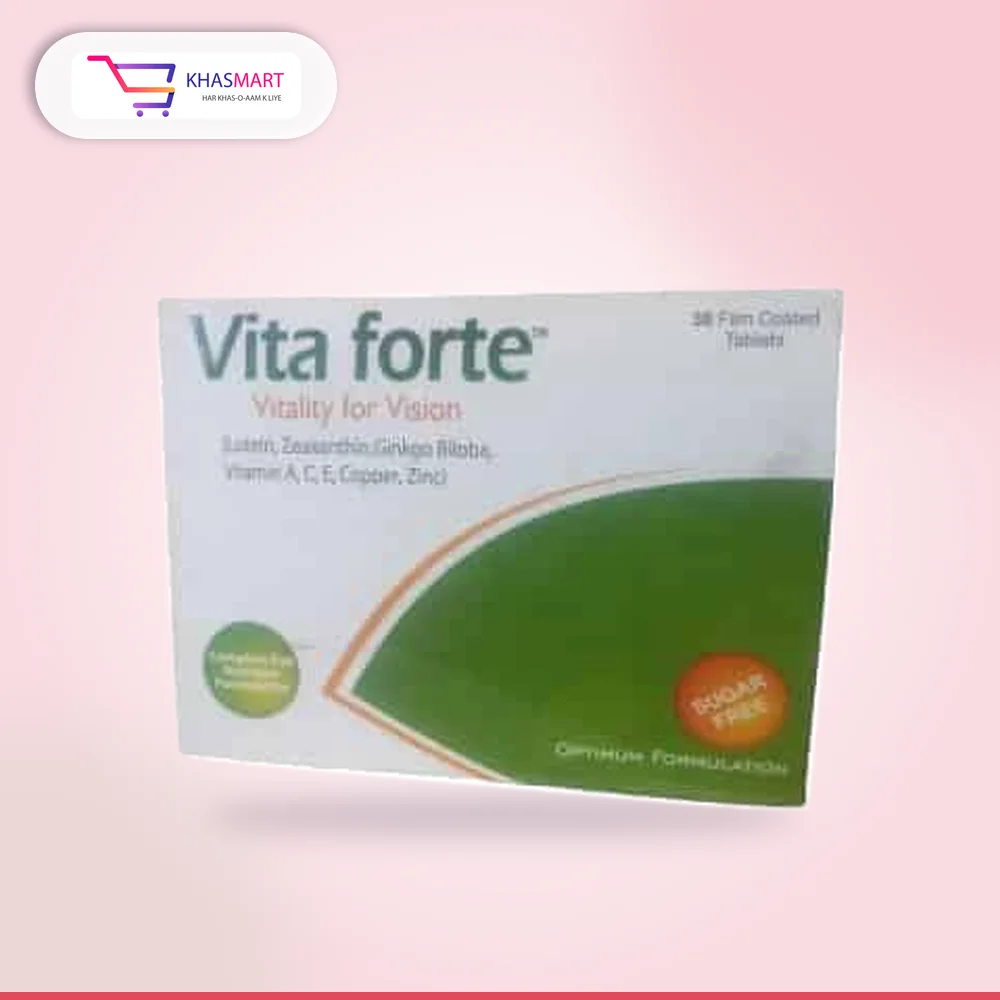 Vita Forte Tablet (1’s)