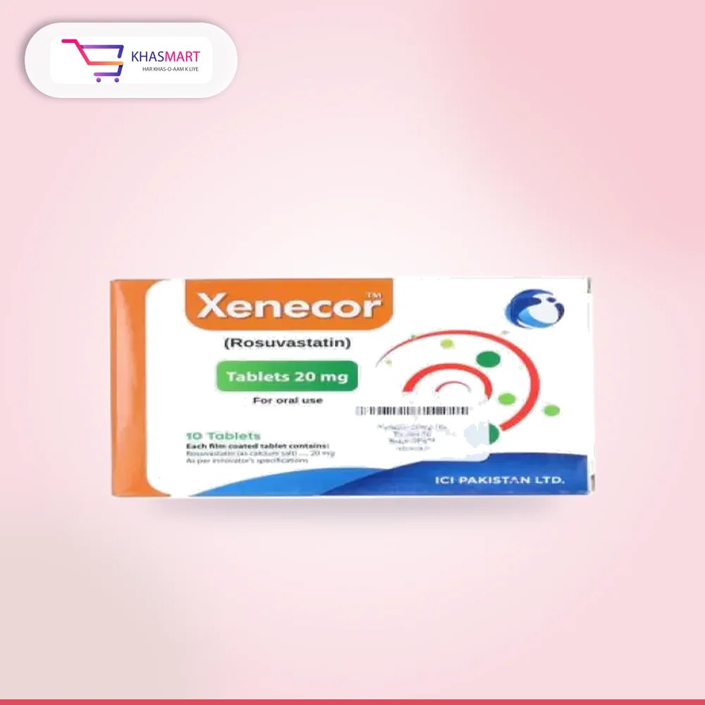Xenecor 20mg Tablet
