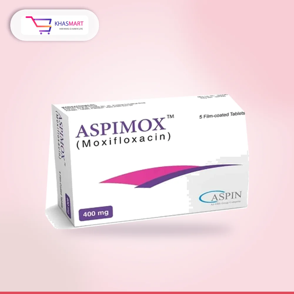 Aspimox 400mg Tablet