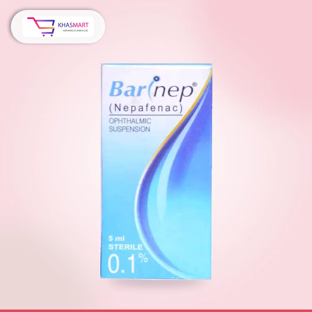 Barinep 0.1% Drops