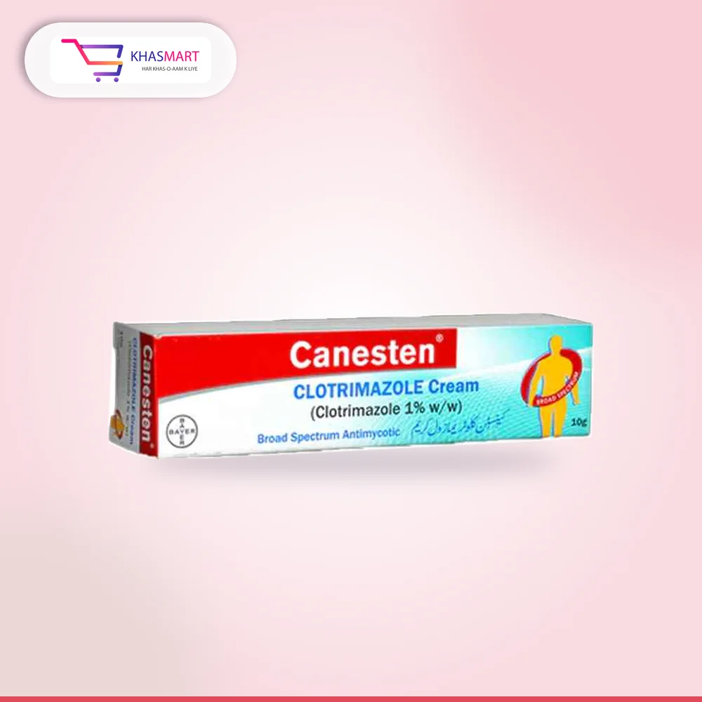 CANESTEN CAREAM  20GM