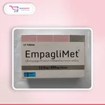 EMPAGLIMET 12.5/850 TABLET