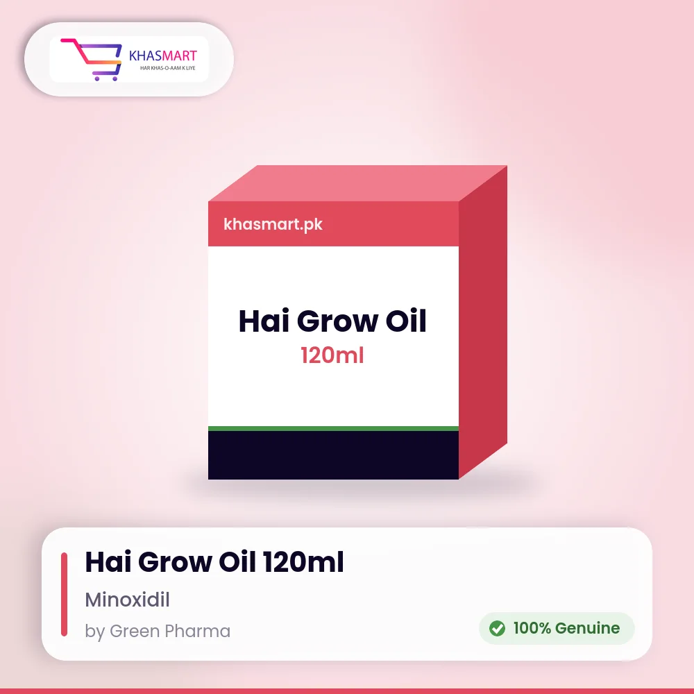 Hai Grow Oil 120ml