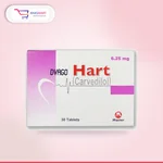 Hart 25mg tablet