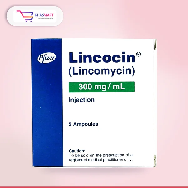Lincocin 300mg Injection