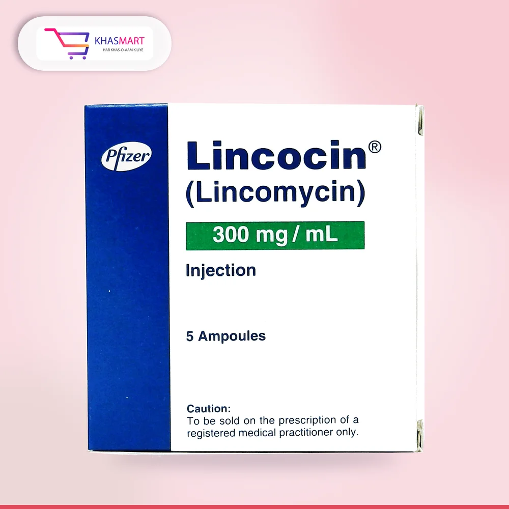 Lincocin 300mg Injection