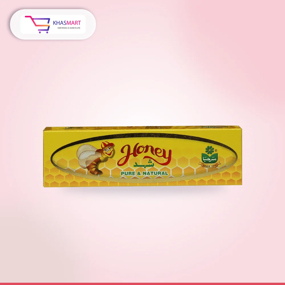 MARHABA HONEY TUBE 50GM