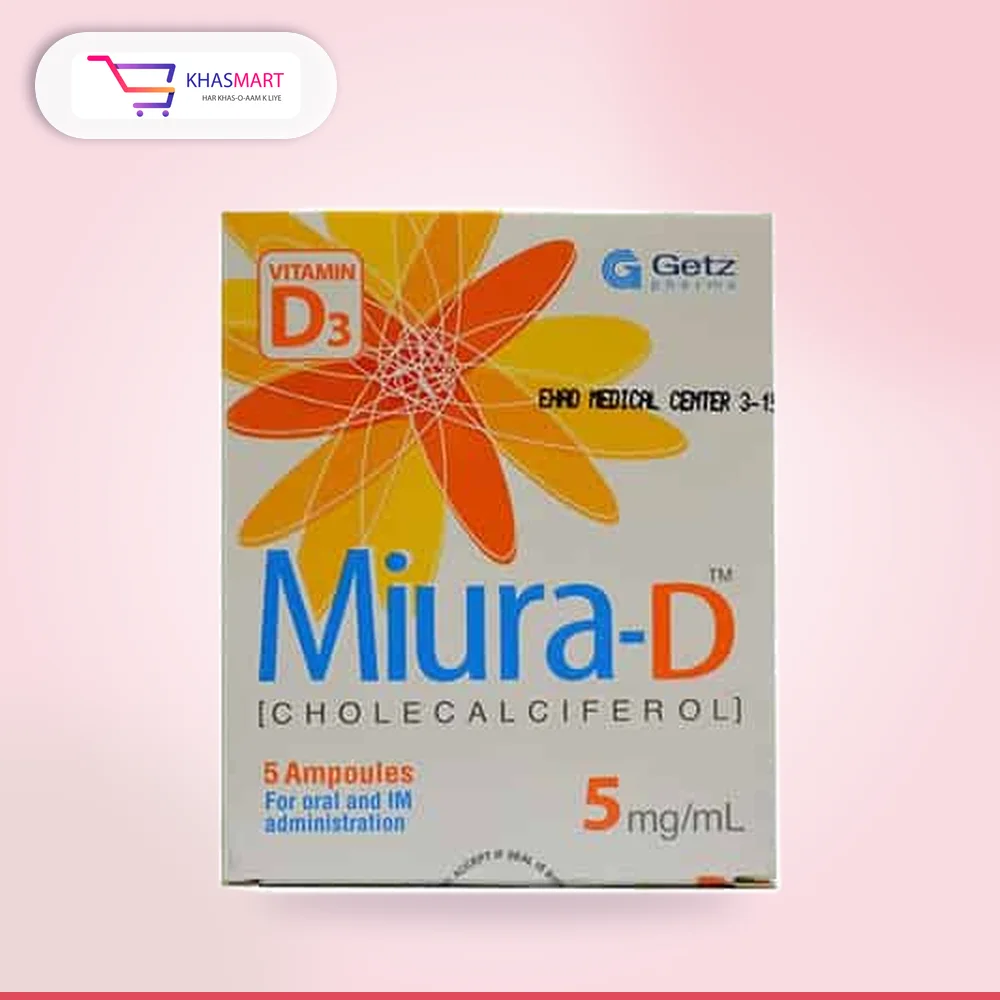 Miura D Injection For Oral &Im Miura D Injection For Oral &Im