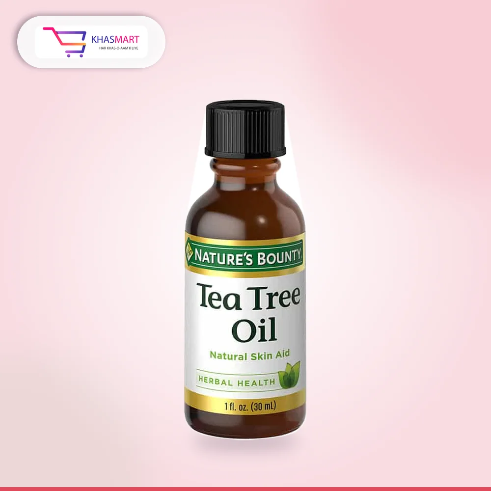 Nature’s Bounty Tea Tree Oil
