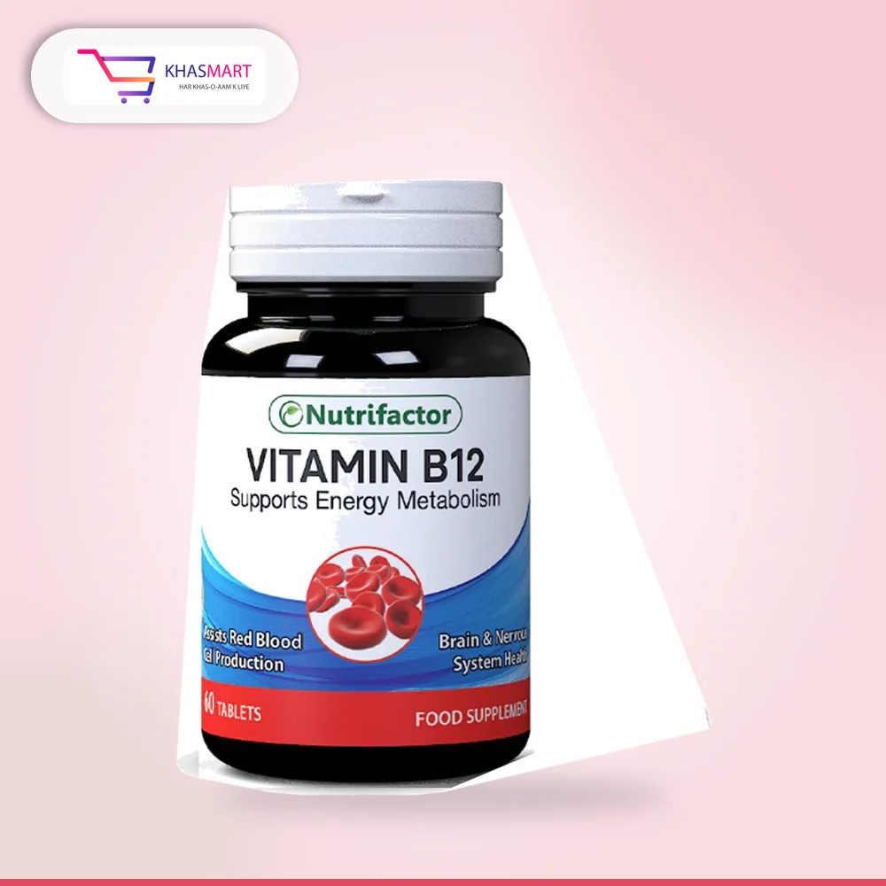 NUTRIFACTOR VITAMIN B12 TABLET